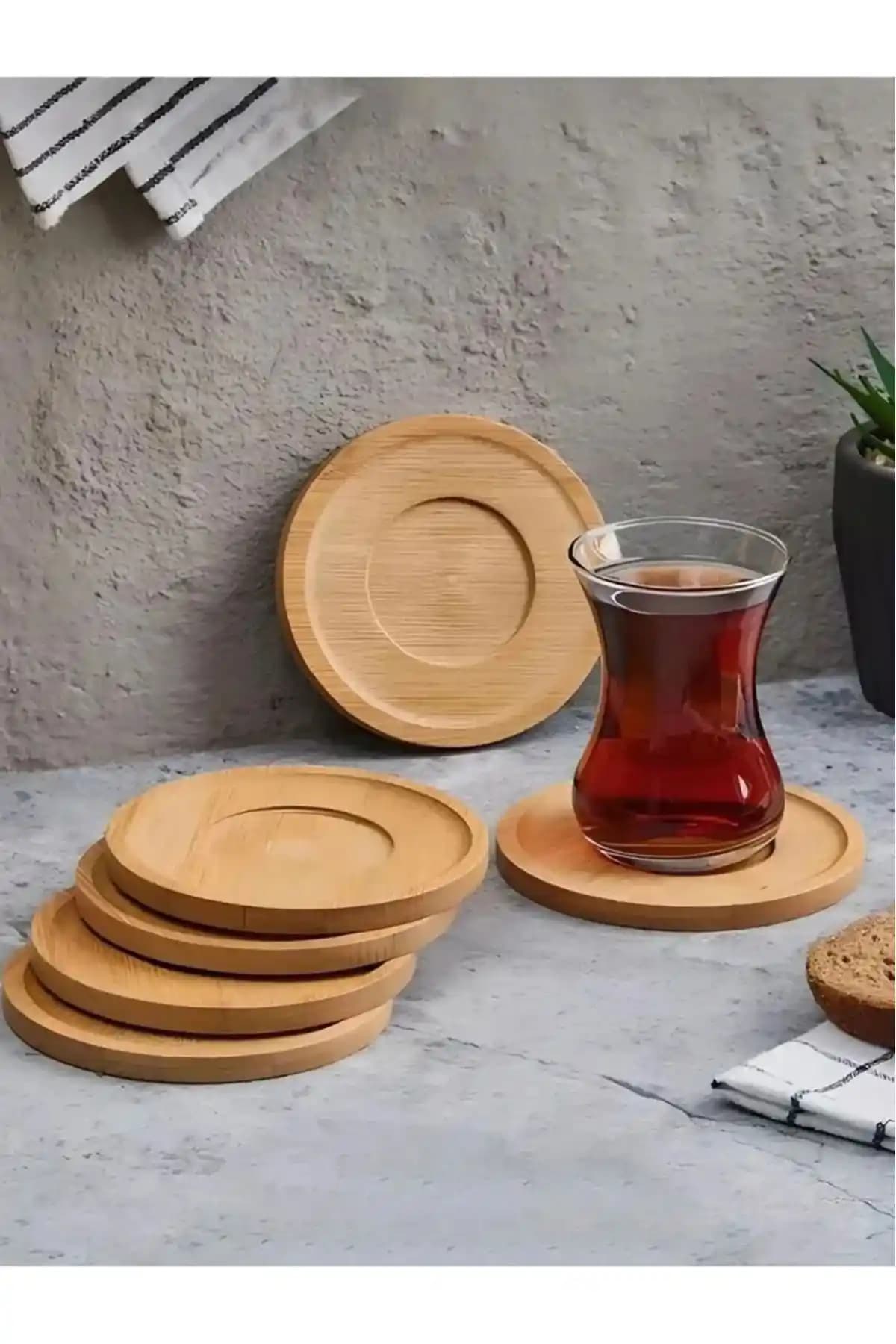 Bambu Çay Setleri ile Doğal ve Şık Dekorasyon Çözümleri