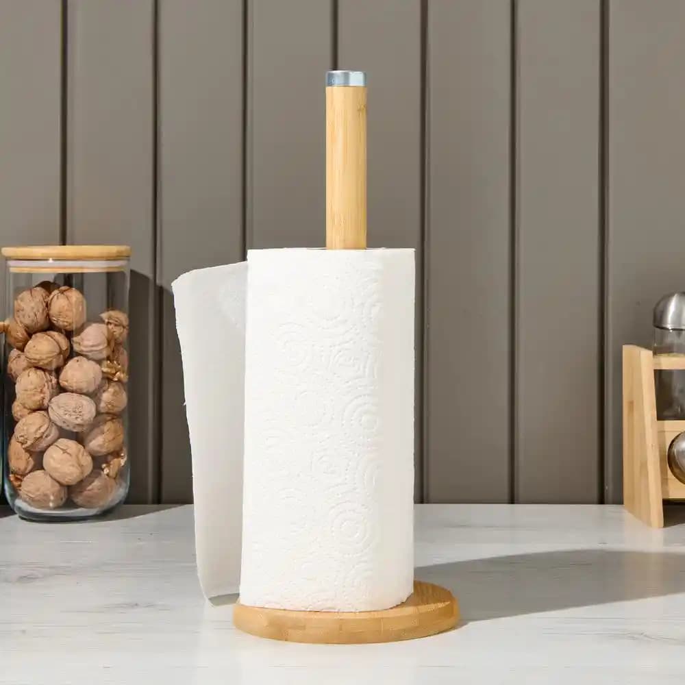 Bambu Kağıt Havlulukları ile Dekorasyonunuza Doğal ve Şık Bir Dokunuş Katın