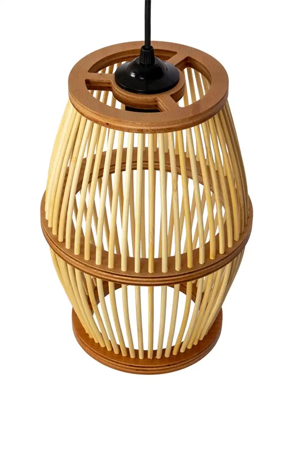 Bambu Sarkıt ile Doğal ve Şık Mekân Dekorasyonu Yaratma Rehberi