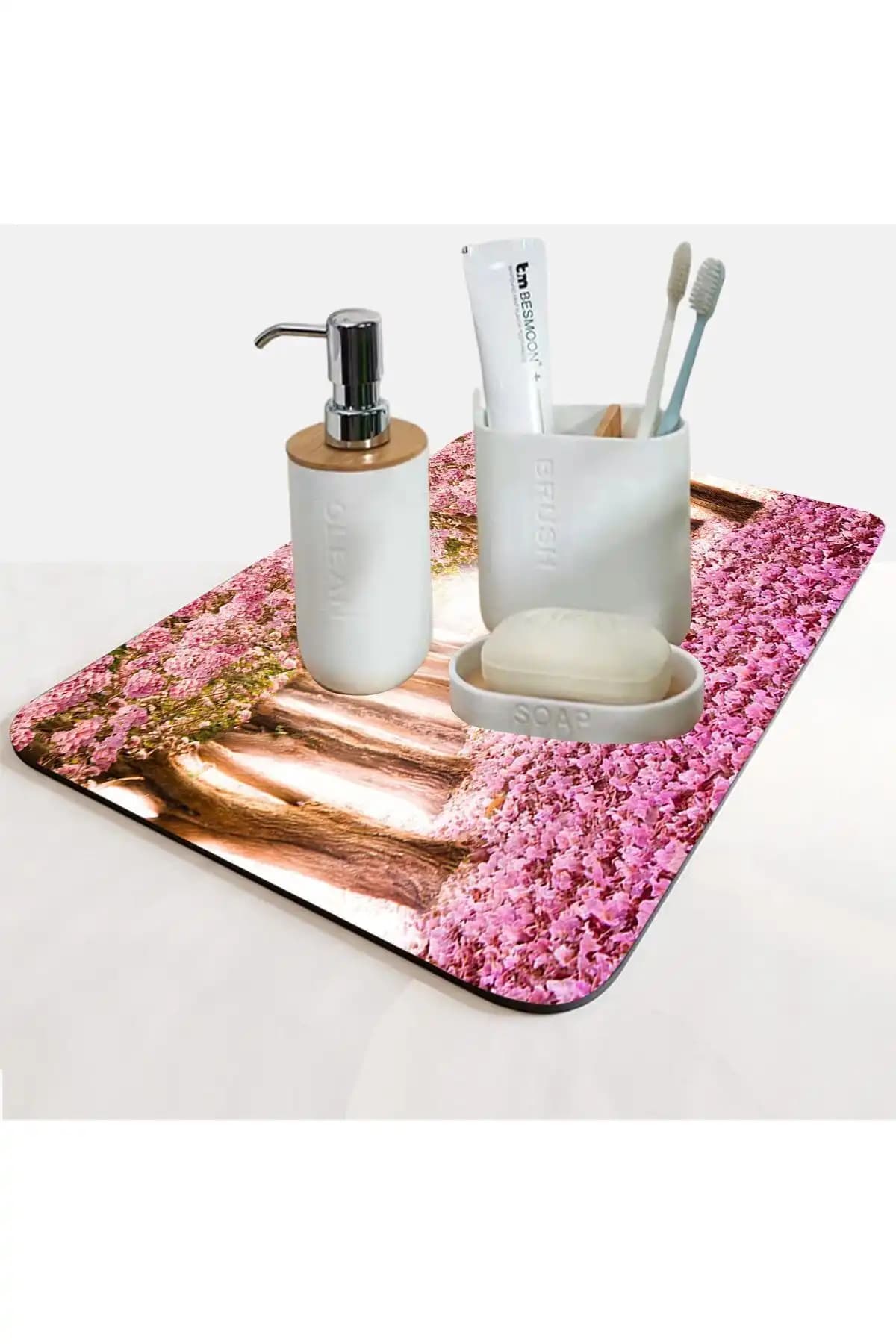 Banyo Altlığı Seçimiyle Dekorasyonunuzu Geliştirin ve Fonksiyonelliği Artırın