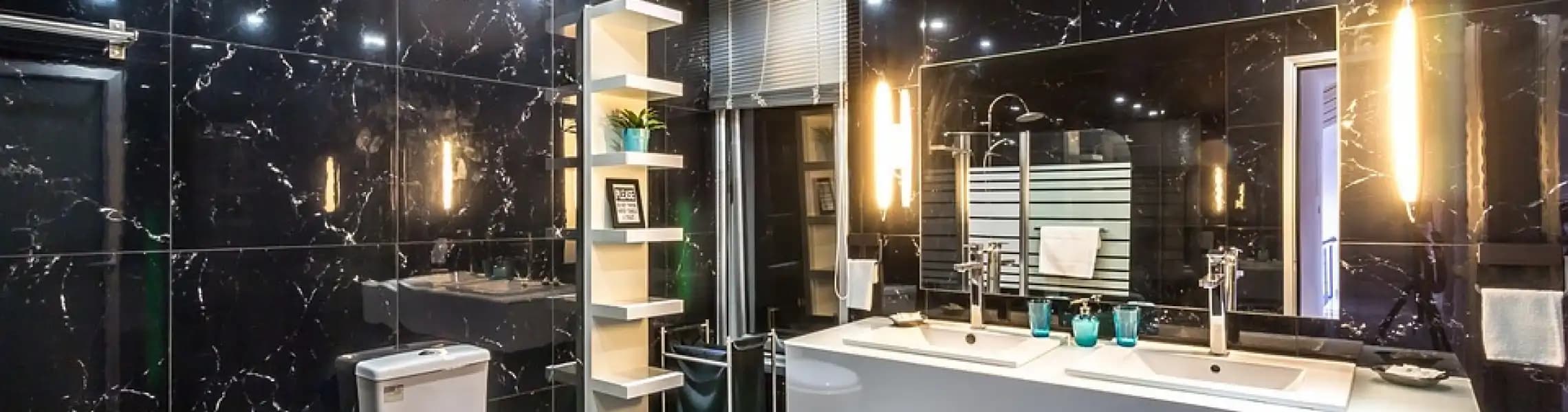 Banyo Ekipmanlarıyla Dekorasyonda Şıklık ve Fonksiyonelliği Artırma Rehberi