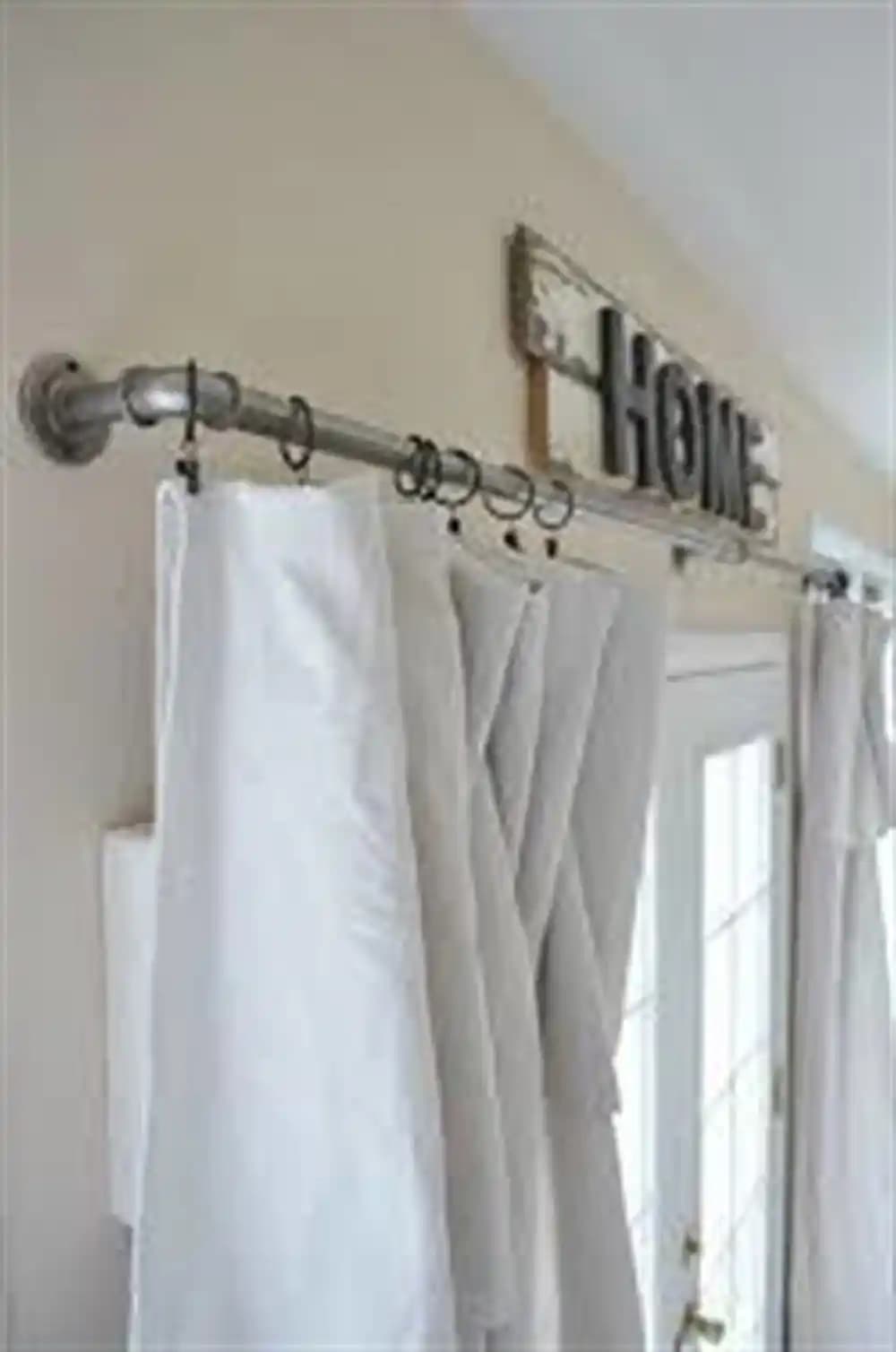 Banyo Perde Askısı Seçenekleri ve Dekorasyonda Kullanım İpuçları