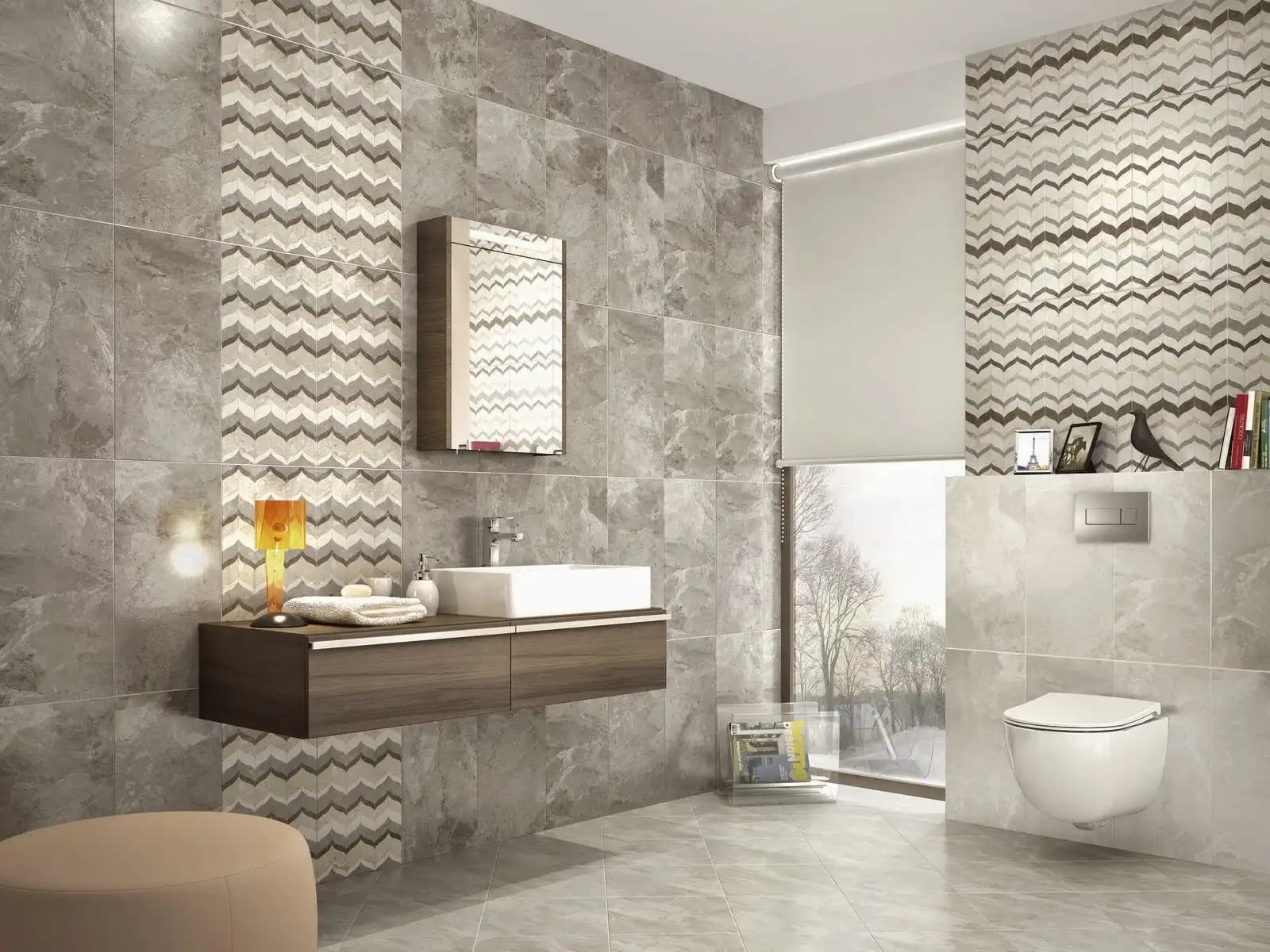 Banyo Seramikleri Seçimi ve Dekorasyon İpuçları: Estetik ve Fonksiyonellik Bir Arada