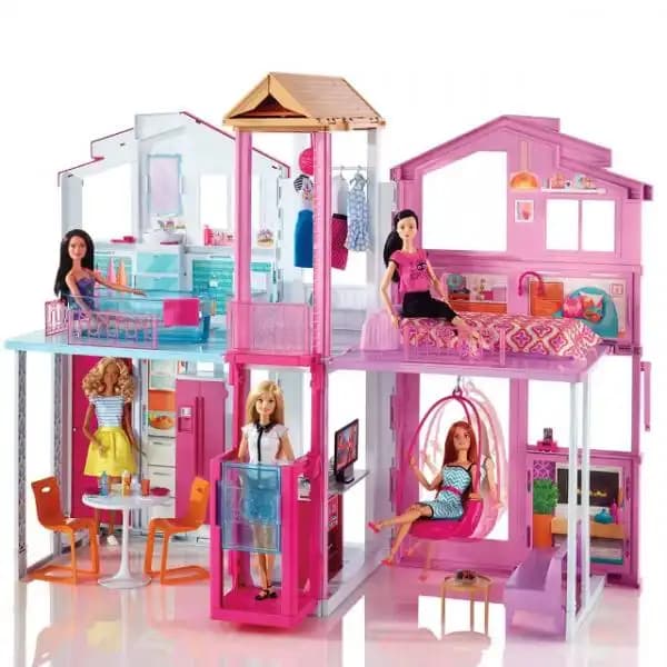 Barbie Malibu Evi Dekorasyon ve Tasarım İpuçlarıyla İlham Veren Bir Yaşam Alanı