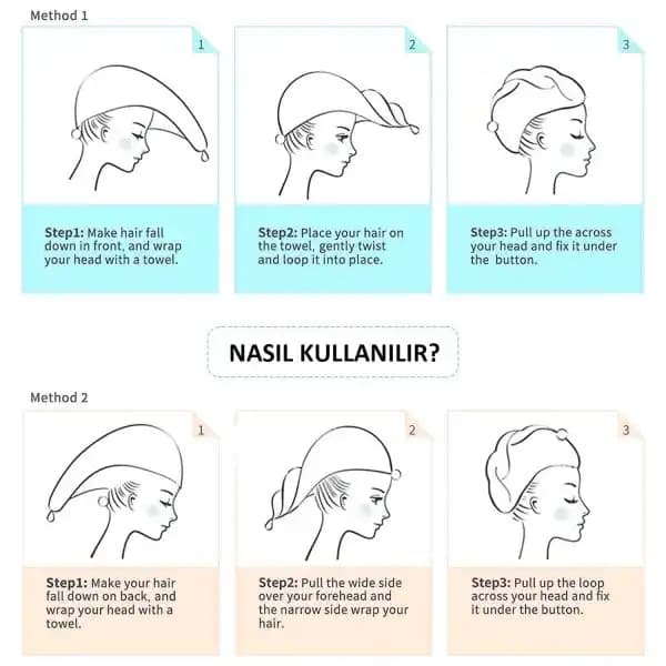 Baş Havlusu Ölçüleri ve Dekorasyonda Uyum Sağlama Rehberi