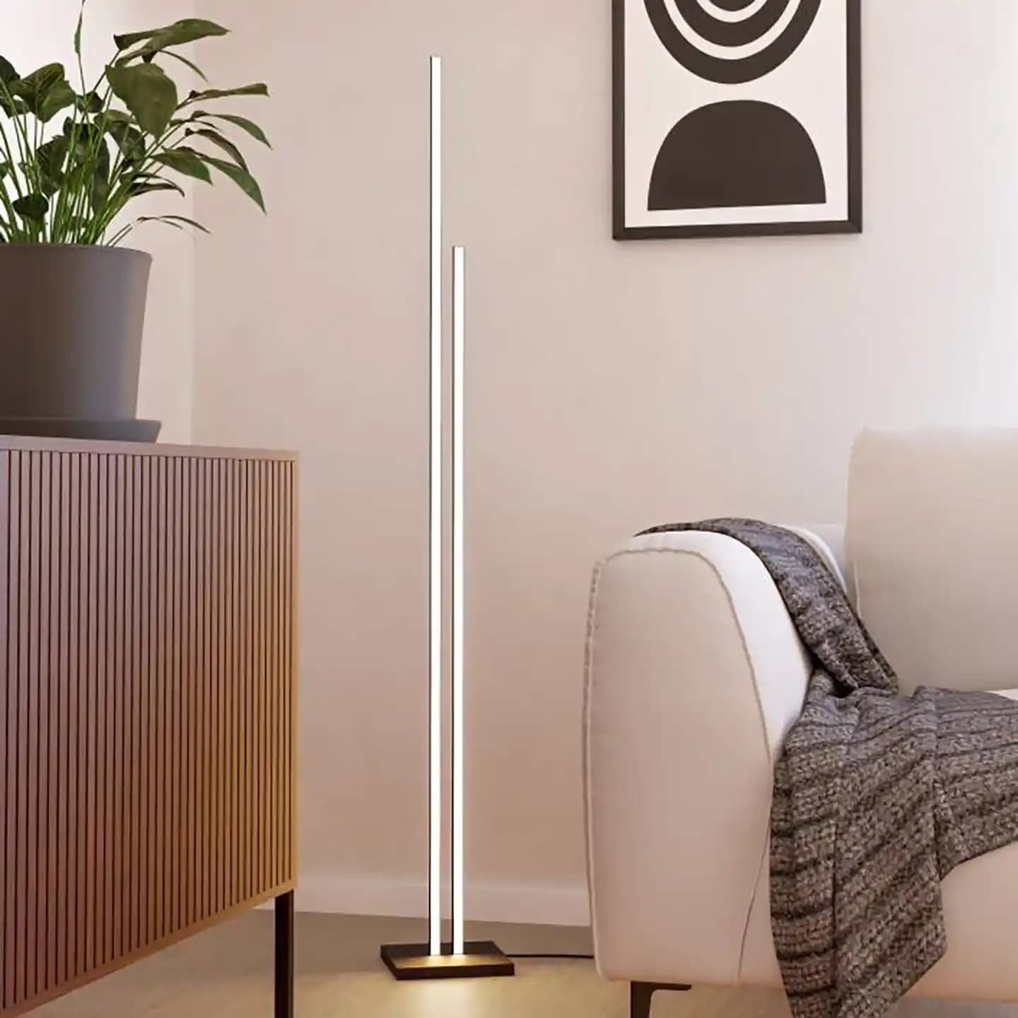 Bauhaus Lambader ile Modern ve Şık İç Mekan Dekorasyonu Nasıl Yapılır