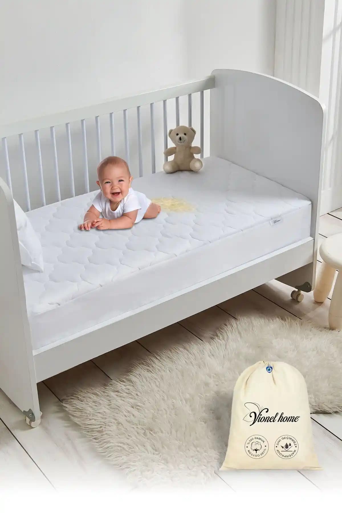 Bebek Alezleriyle Dekorasyonunuzu Canlandıran Renkli ve Güvenli Seçenekler