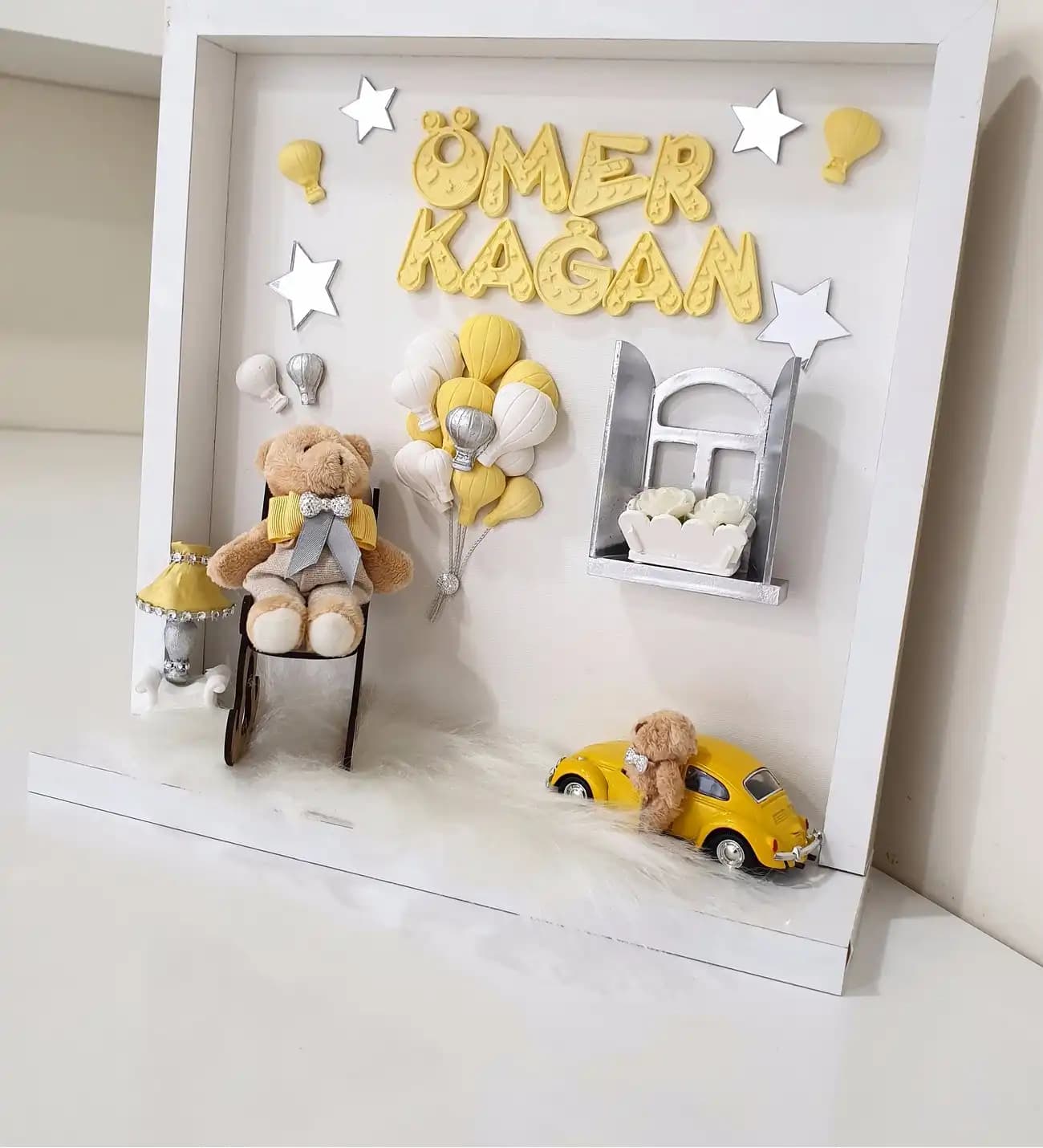 Bebek Odası Kapı Süsü Seçimi ve Dekorasyon İpuçları