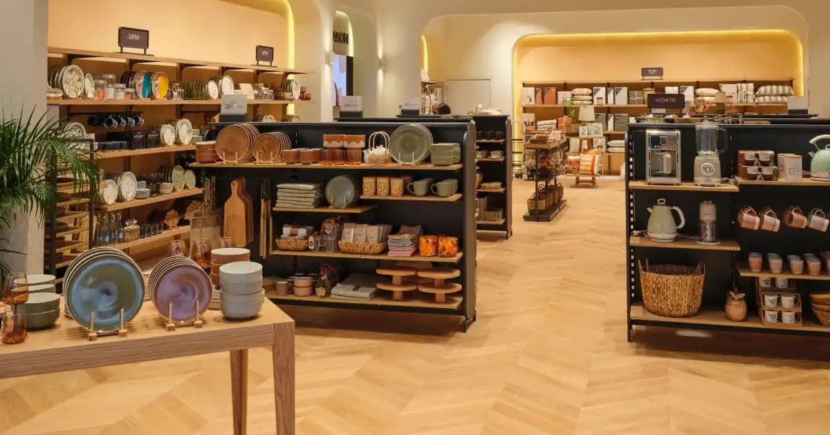 Bella Maison ile Modern ve Şık Ev Dekorasyonunda Zarafet ve Konforun Buluşması