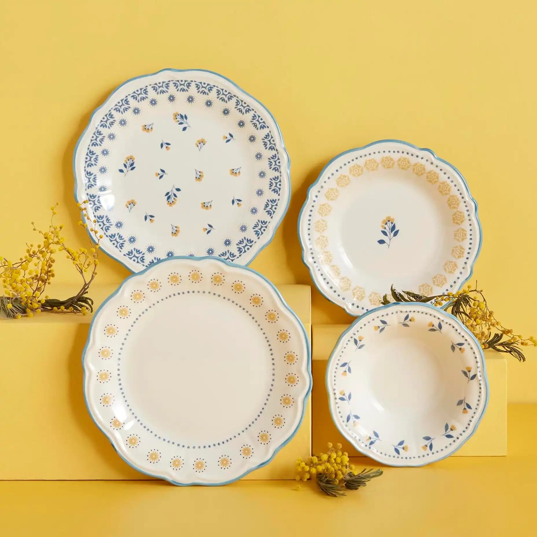 Bella Maison Yemek Takımı Seçenekleri ve Sofralarınıza Şıklık Katma Yöntemleri