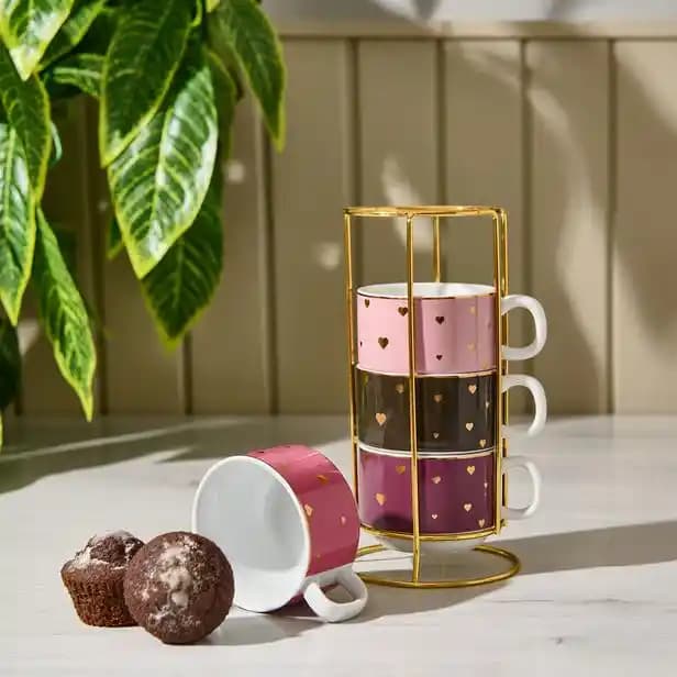 2025'te Benante Kupa Setleri ile Dekorasyonunuza Zarafet Katmanın 5 Sırrı