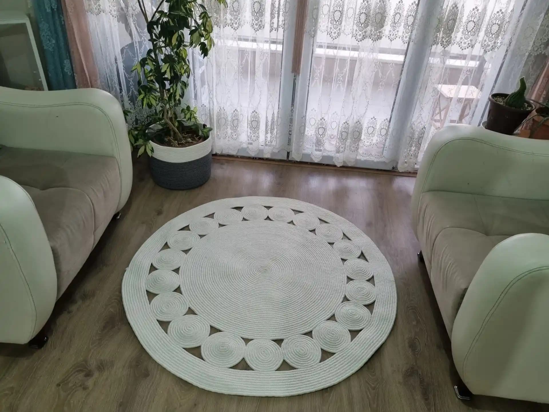 Beyaz Kilim ile Dekorasyonda Zarif ve Şık Bir Dokunuş Yaratma Rehberi