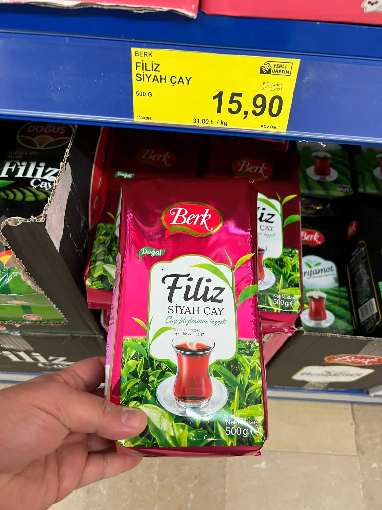 BİM Çay Fincanı ile Ev Dekorasyonunda Şıklık ve İşlevselliği Yakalayın