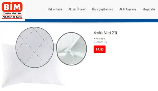 Bim Yatak Alezi ile Ekonomik ve Şık Yatak Odası Dekorasyonu Yapmak