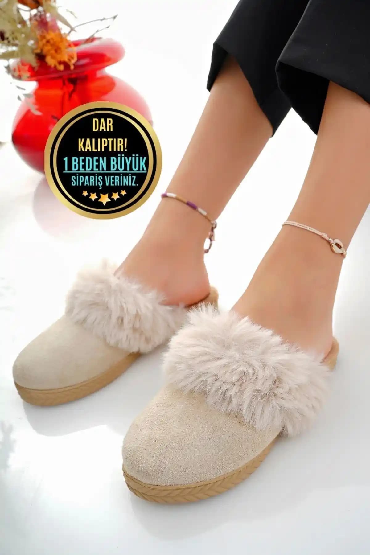 Bohça Terliği Kadınlar İçin Şıklık ve Konfor Sunan Modern Tasarımlar