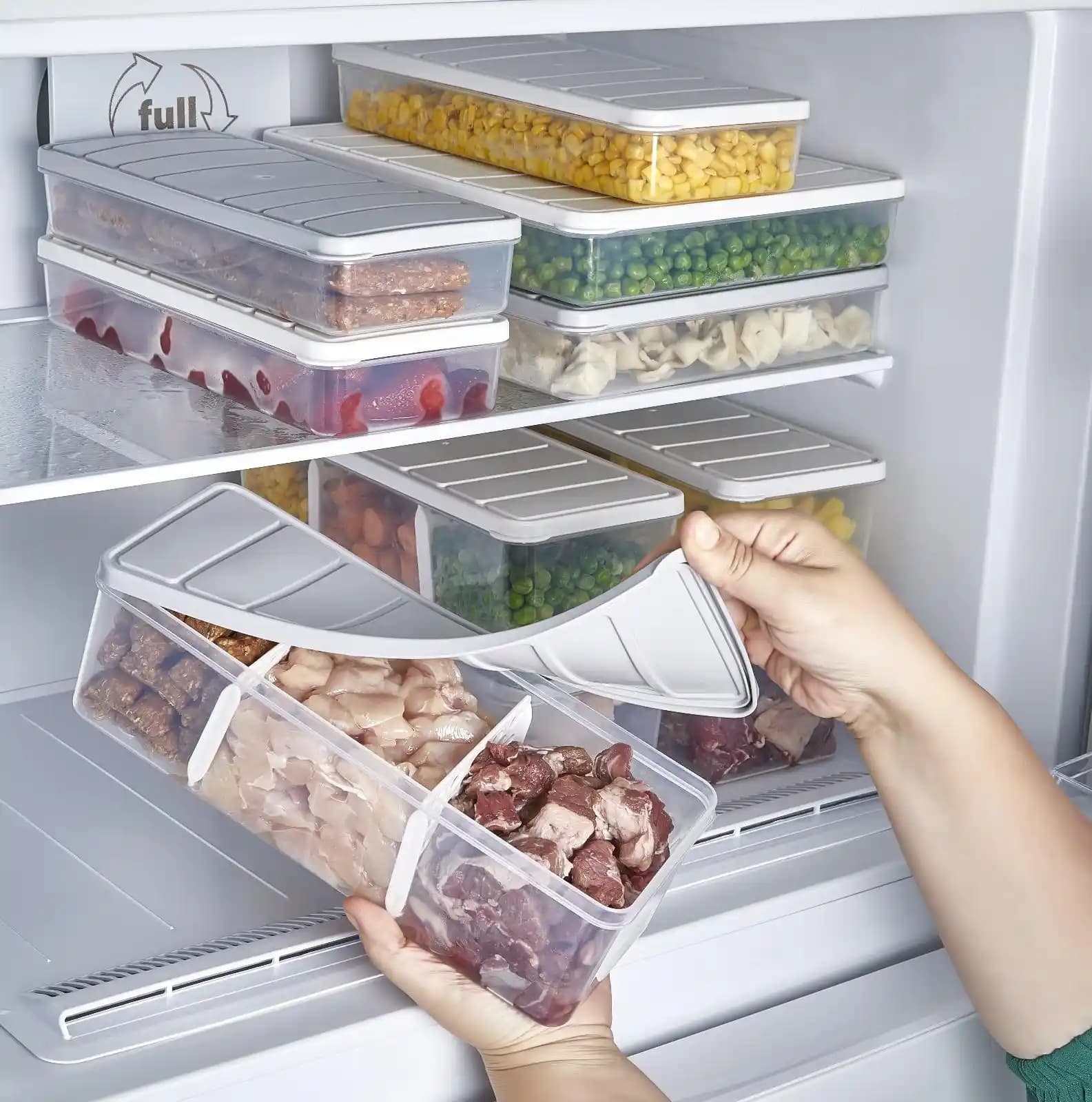 Bölmeli Saklama Kabı ile Ev ve Ofislerde Düzen ve Şıklık Sağlama Rehberi