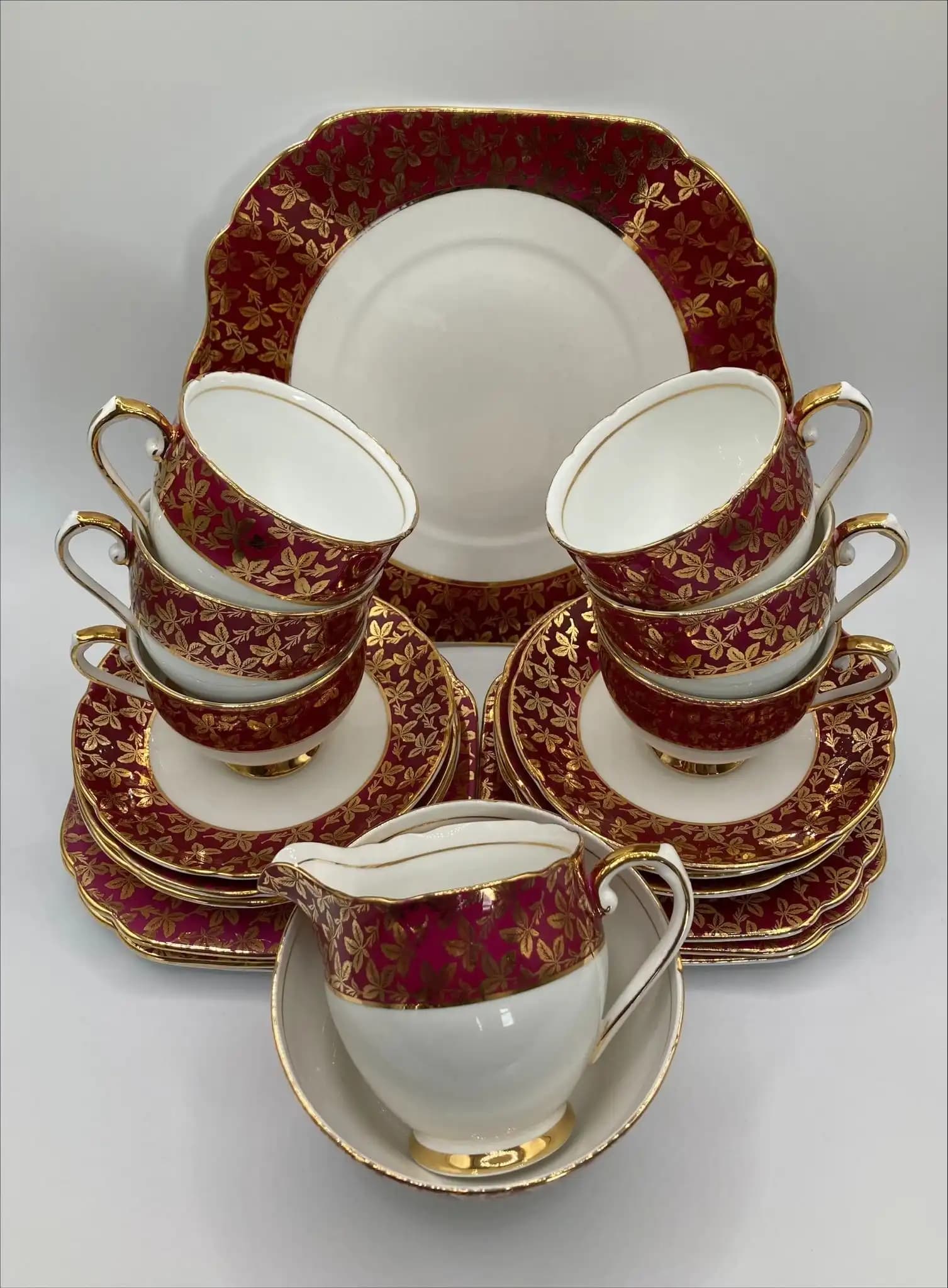 Bone China Nedir ve Dekorasyonda Neden Tercih Edilir