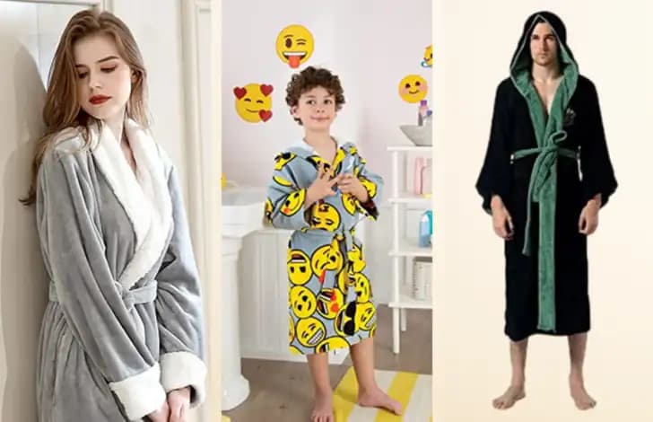 Bornoz Modelleri ve Dekorasyon Uyumuyla Konforu Artırma Yöntemleri