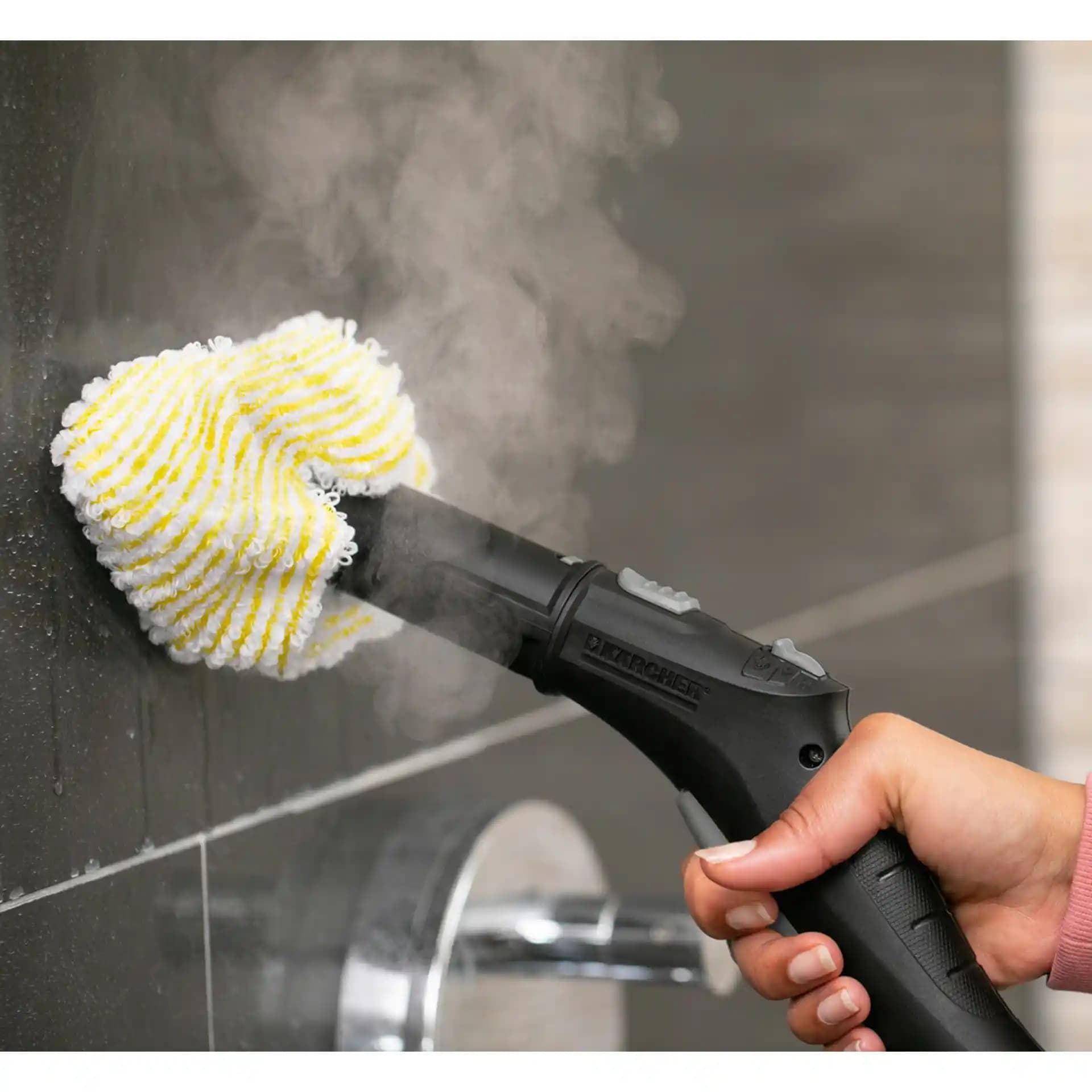 Buharlı Temizleyicilerle Dekorasyon ve Temizlikte Yeni Bir Dönem Başlıyor