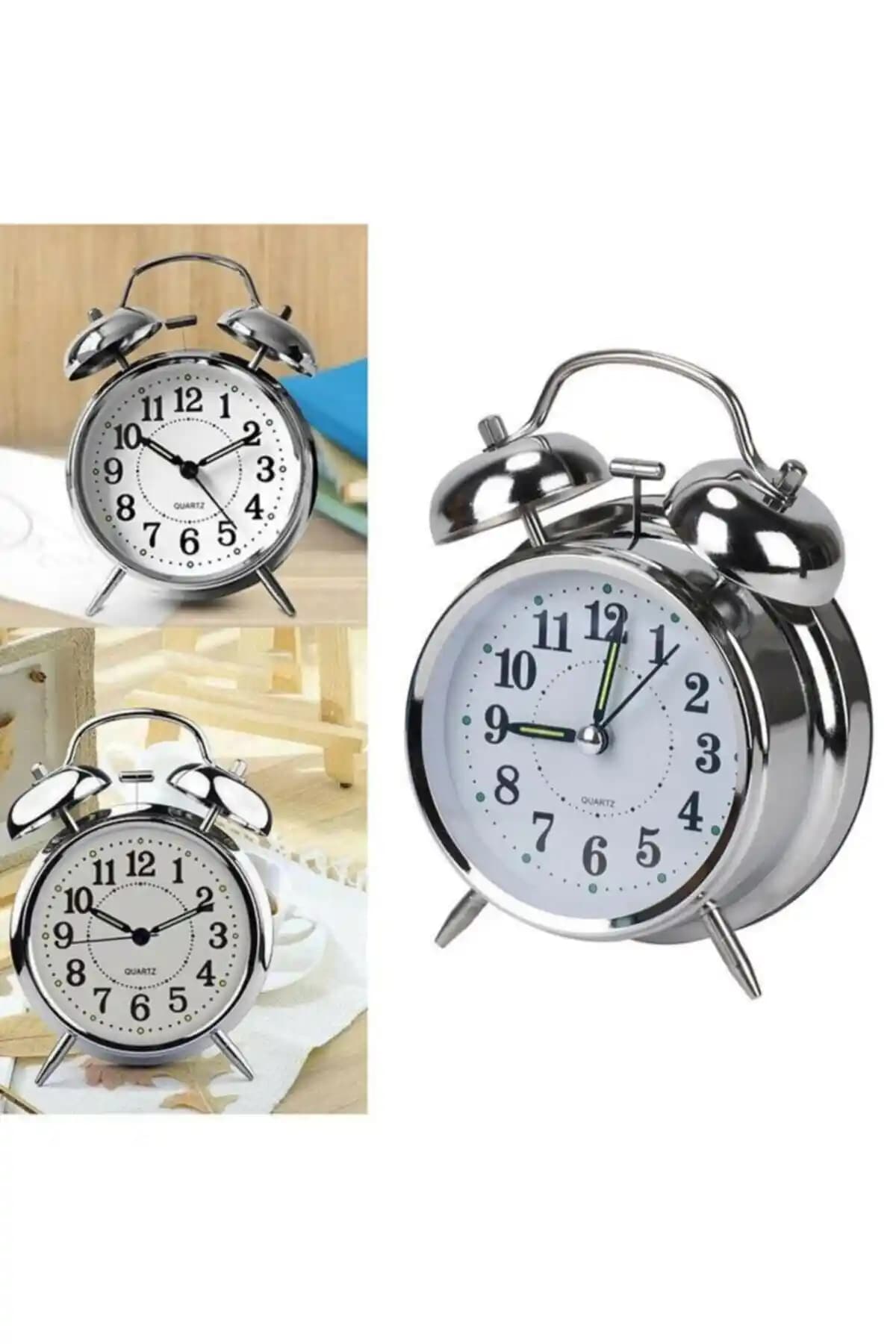 Büyük Masa Saatleri ile Dekorasyonunuzu Zamanın Ötesine Taşıyın