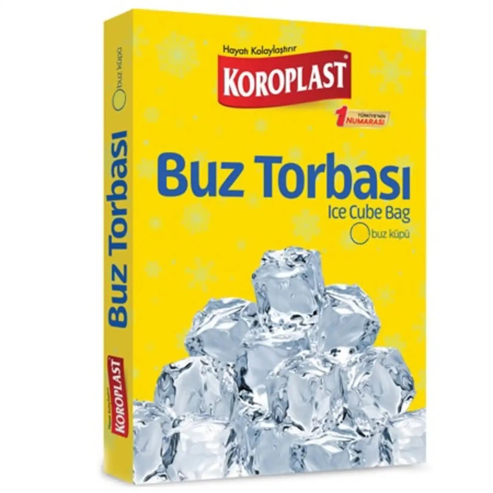 Buz Torbası ile Modern ve Şık Mekanlar Yaratmanın Yenilikçi Dekorasyon Yöntemleri
