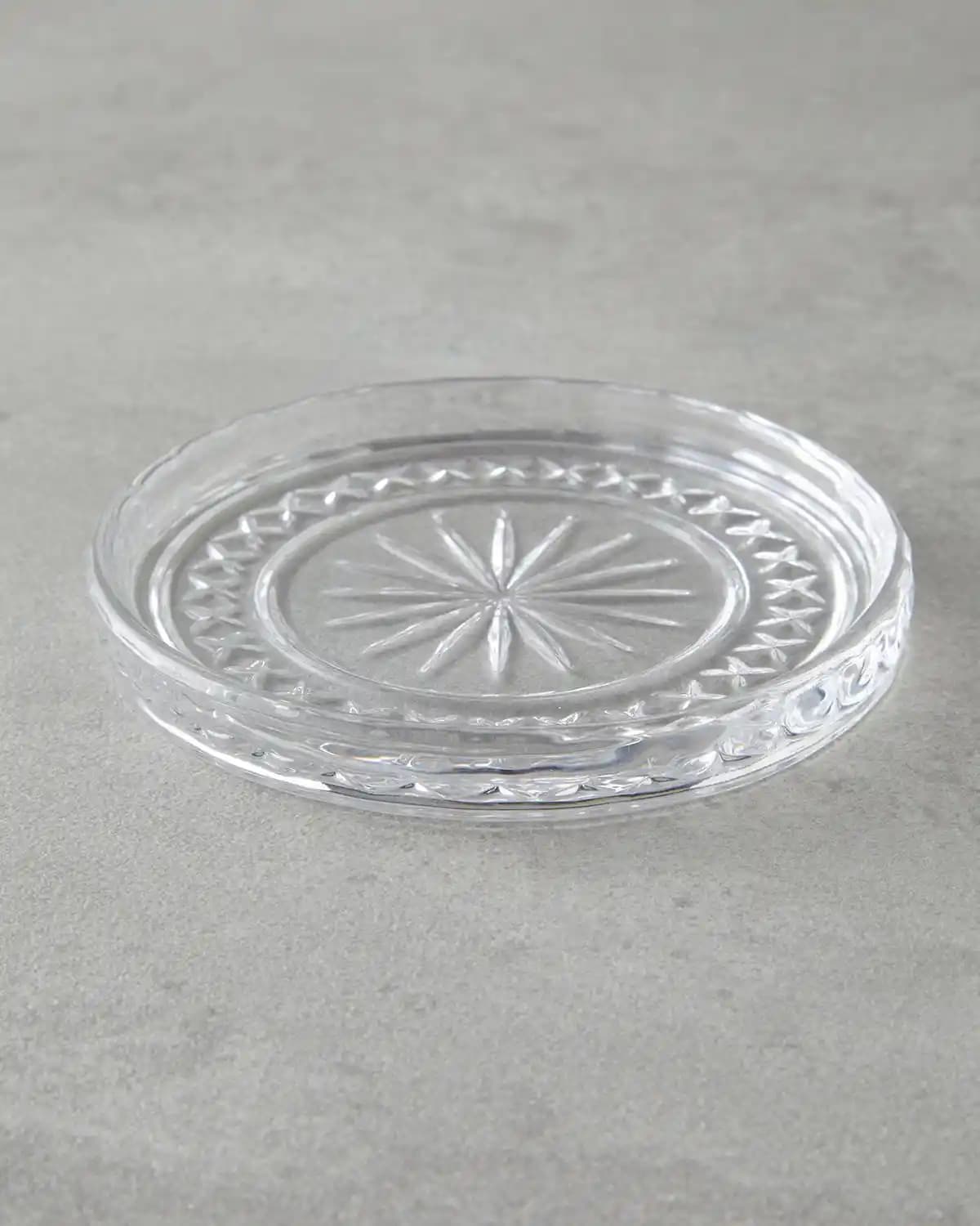 Cam Bardak Altlıklarıyla Dekorasyonda Zarafetin Modern ve Estetik Yüzü