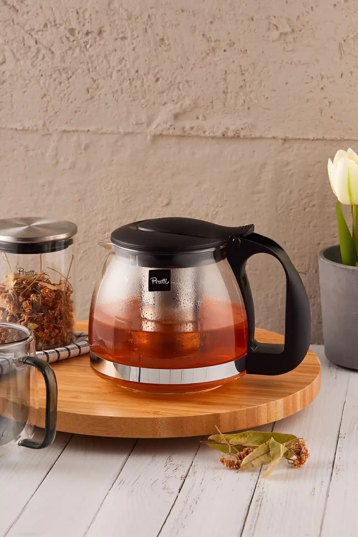 Cam Çaycı ile Dekorasyonda Şıklık ve Fonksiyonellik Sağlayan Modern Çözümler