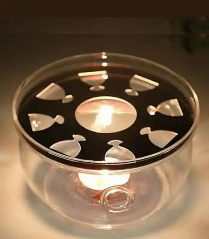 Cam ısıtıcıların dekorasyonda şıklık ve fonksiyonelliği bir arada sunması