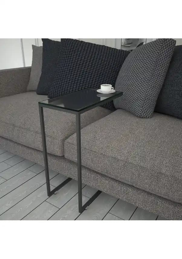 Cam Servis Sehpası Seçimi ve Dekorasyonda Kullanım İpuçları