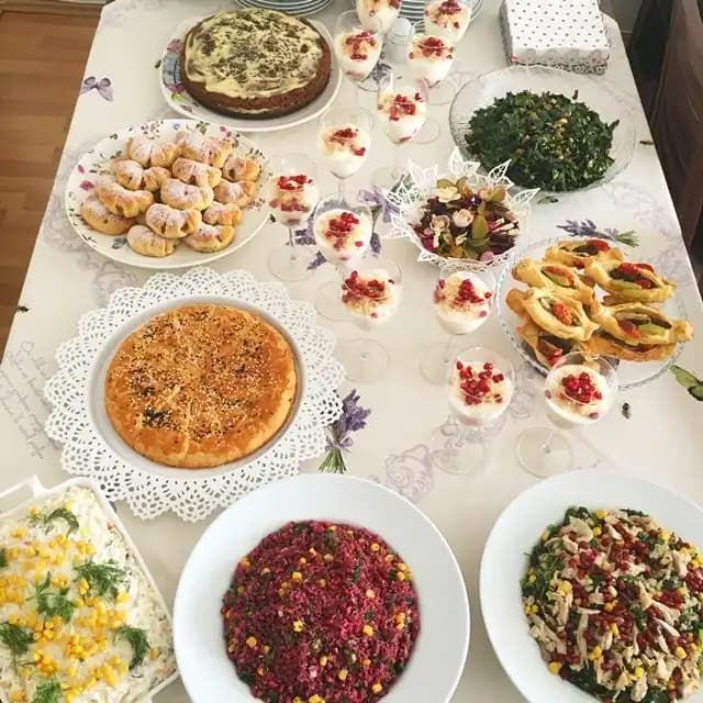 Çay Saati Dekorasyon İpuçlarıyla Şık ve Samimi Mekanlar Yaratın
