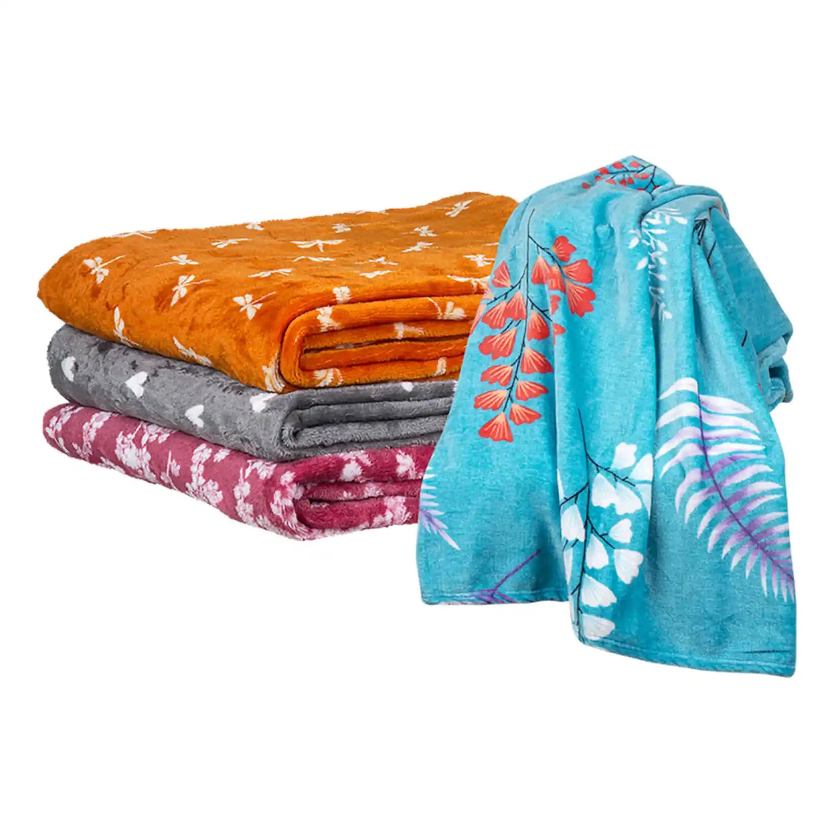 2025'te Cotton Crown Battaniyeleriyle Evinizde Sıcaklık ve Şıklık Yakalayın