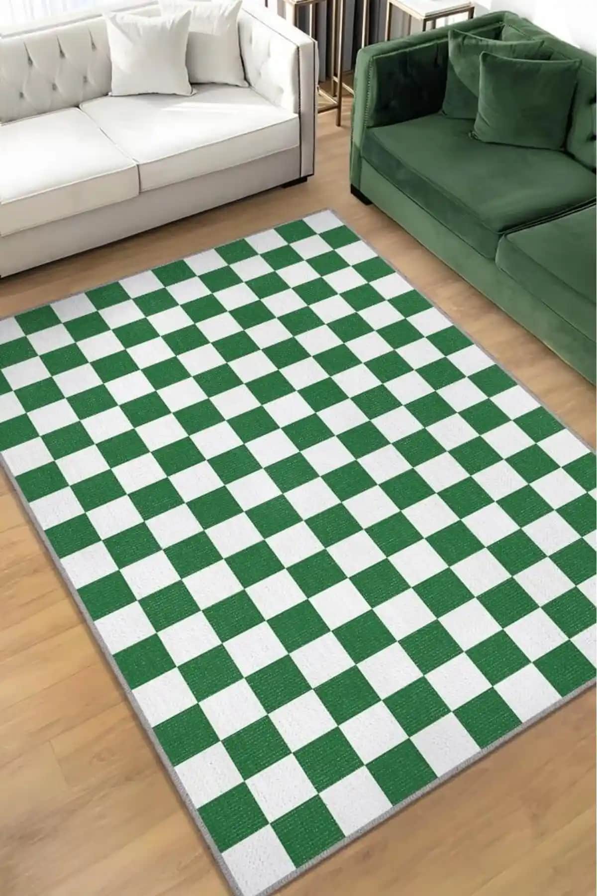 Damalı Halılar: Modern ve Klasik Tasarımlarla Dekorasyonunuzu Zenginleştirin