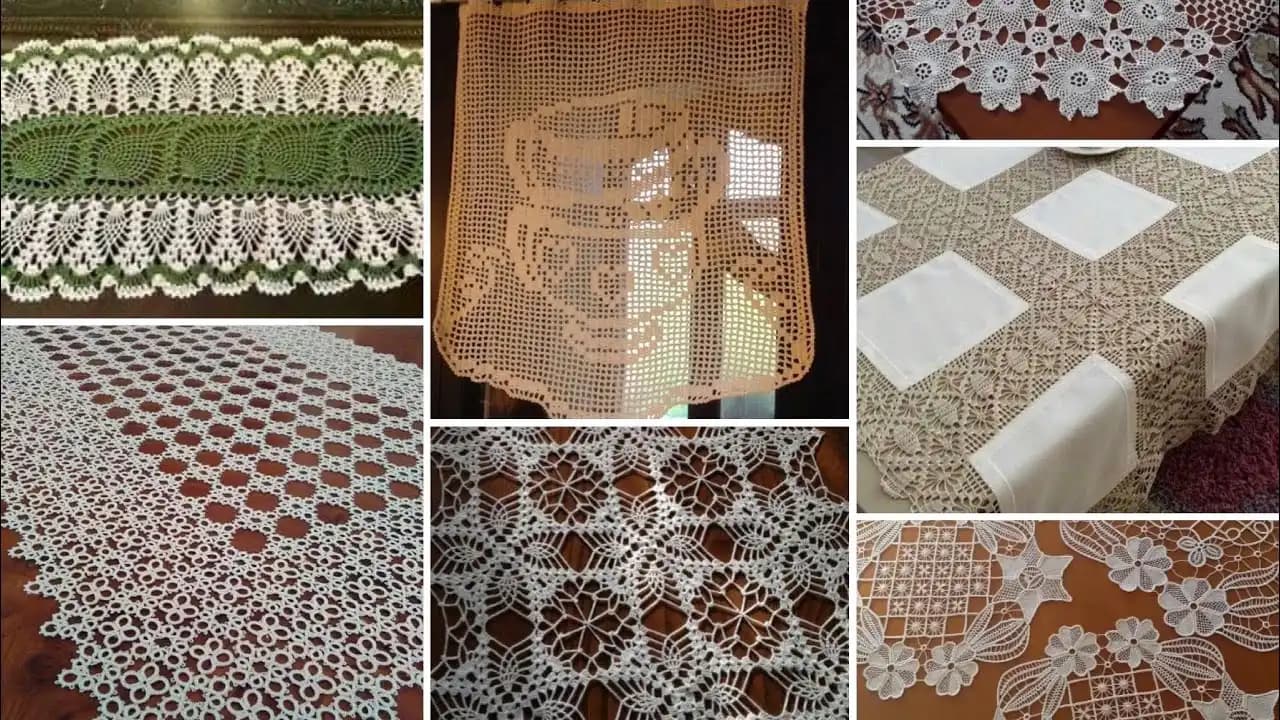 Dantel Örtü Modelleri ile Dekorasyonda Zarafet ve Şıklık Yaratma Rehberi