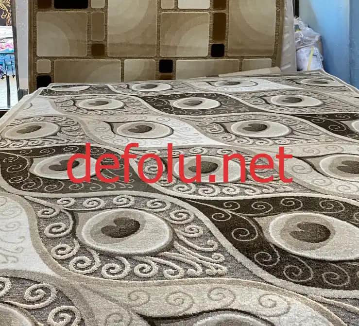 Defolu Halıları Dekorasyonun Bir Parçası Haline Getirme Yöntemleri ve İpuçları