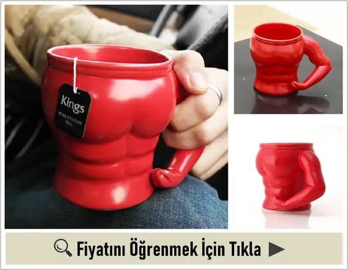 Değişik Kupa Bardaklarla Dekorasyonda Yaratıcı ve Estetik Dokunuşlar