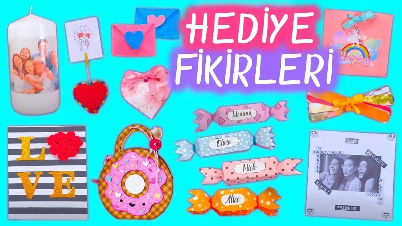 Dekorasyon Hediye Fikirleri: Şık ve Anlamlı Seçenekler ile Evinizi Güzelleştirin