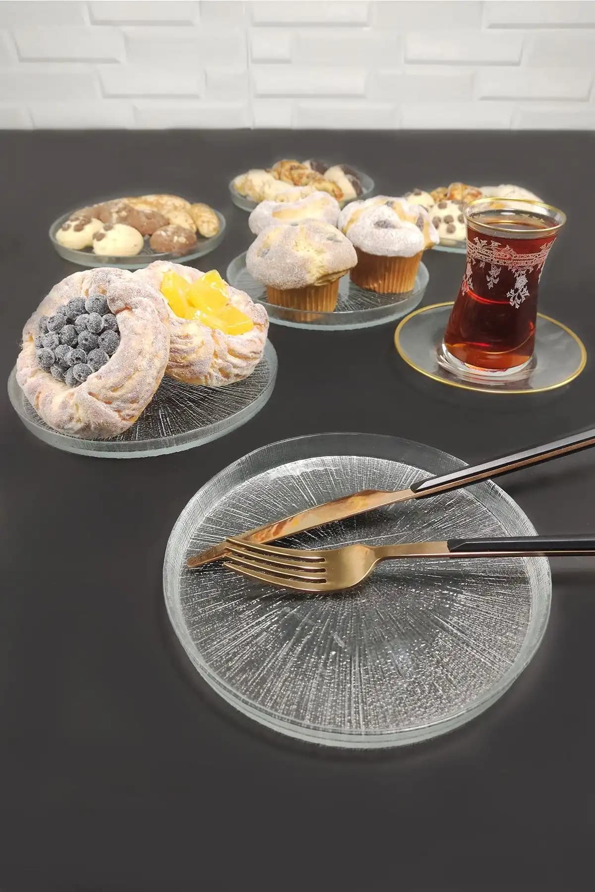 Dekorasyonda 16 cm Pasta Tabağı Kullanımıyla Yaratıcı ve Şık Fikirler
