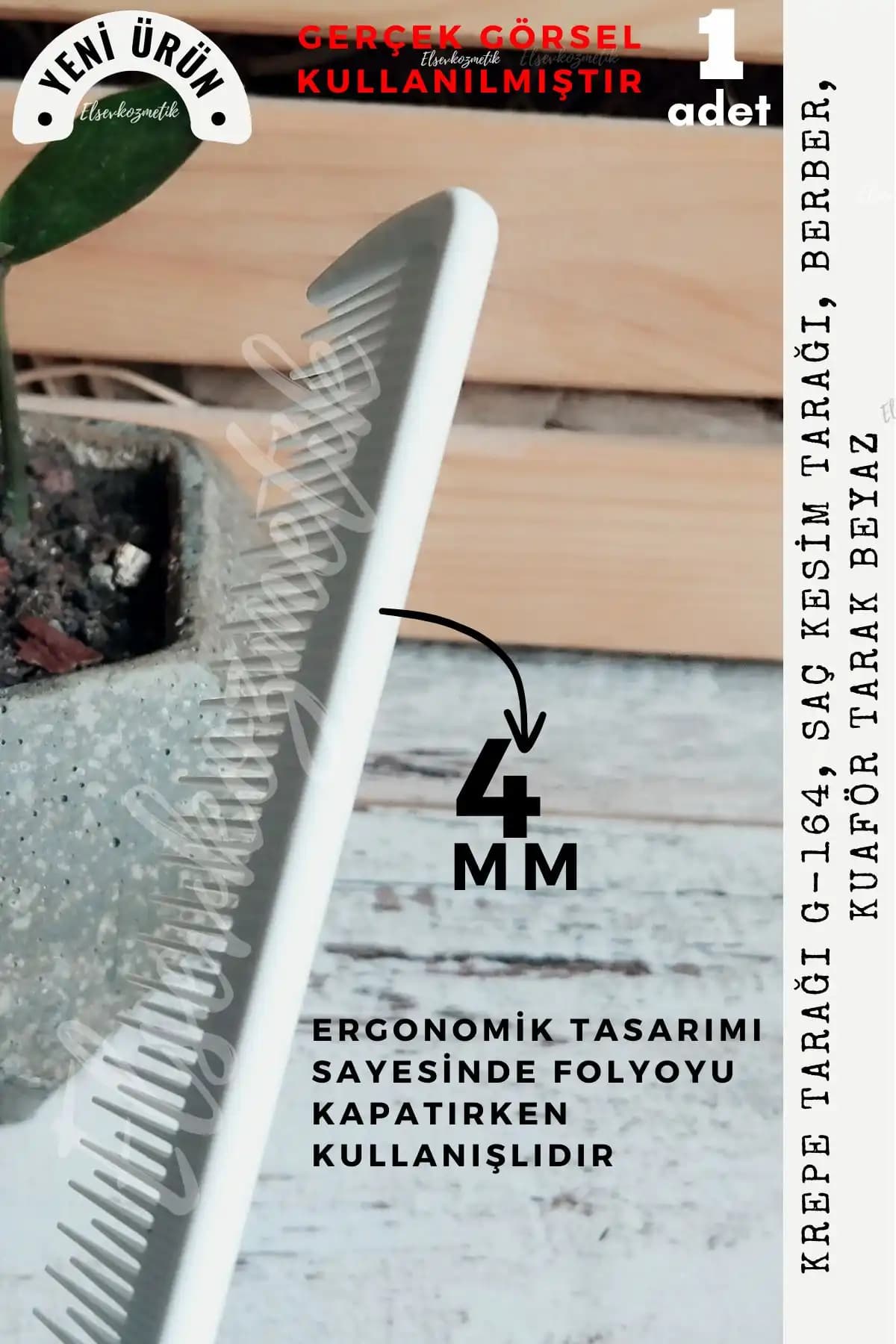 Dekorasyonda Ayırma Tarağı ile Mekânlarınızı Şık ve İşlevsel Hale Getirin