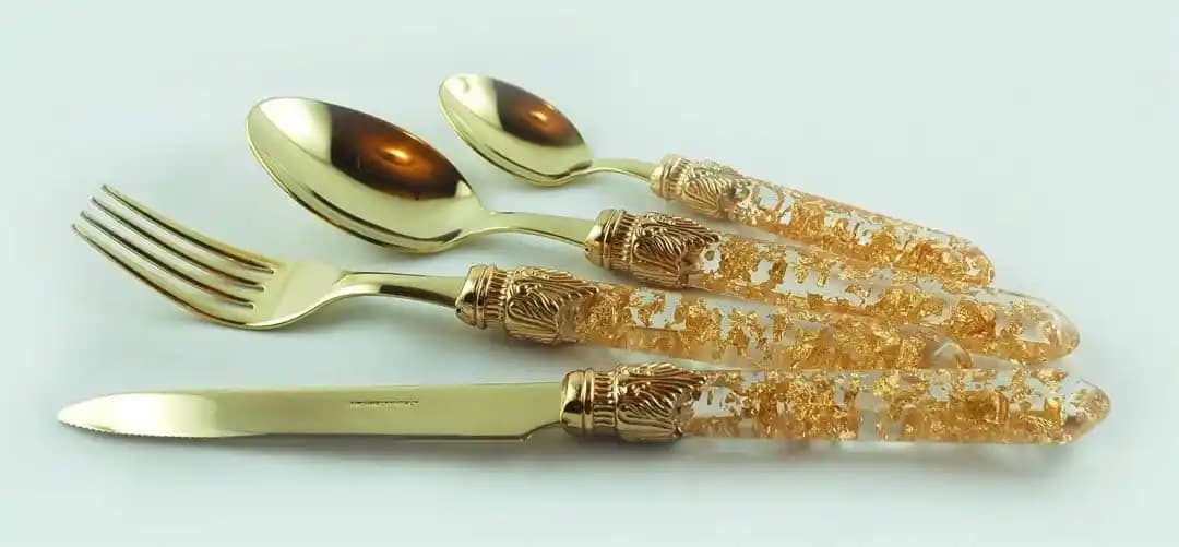 Dekorasyonda Çatal Bıçak Seçimi ve Kullanımı: Stil ve İşlevselliğin Buluşması