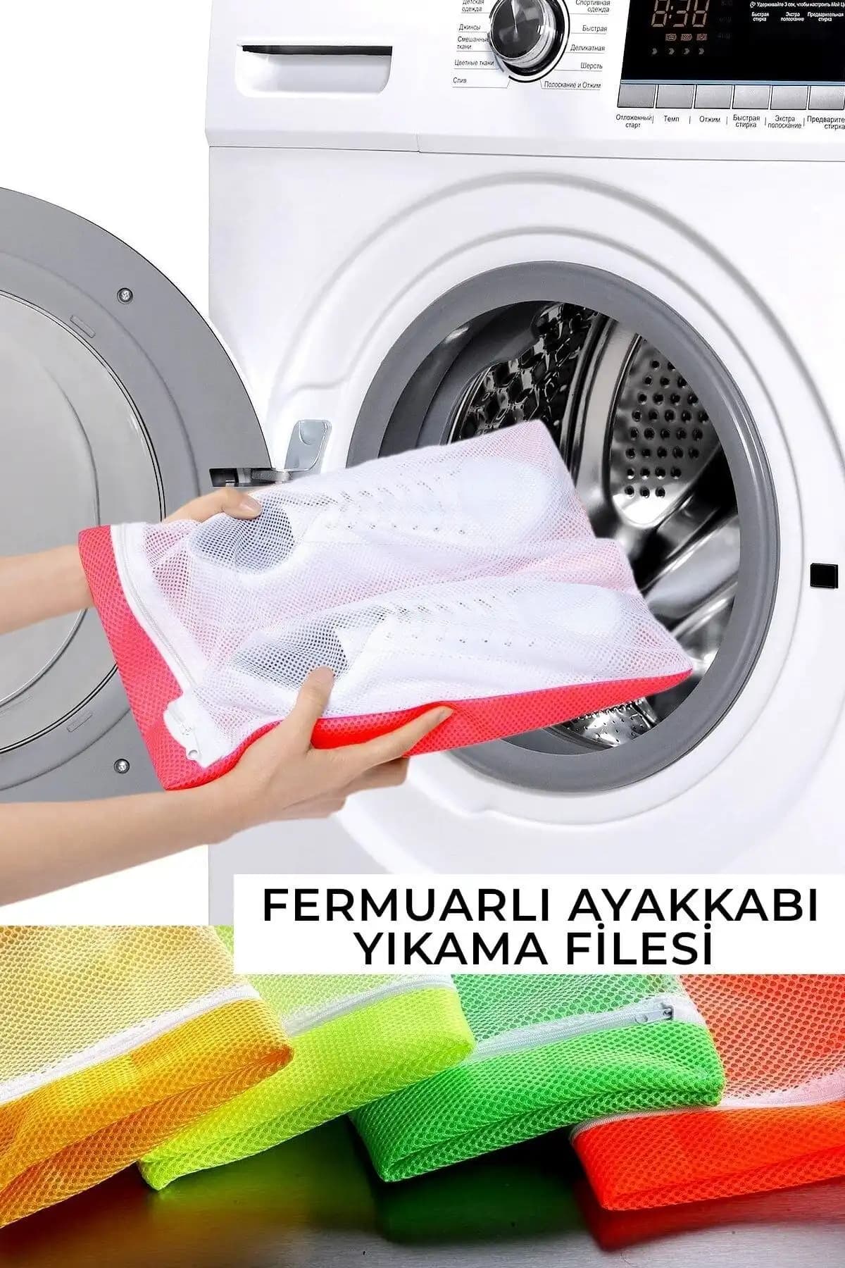 Dekorasyonda Fark Yaratan Detay: Ayakkabı Yıkama Filesi Kullanımı ve Estetik Katkıları