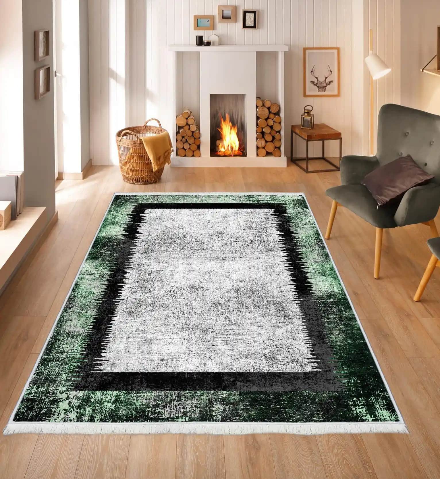 Dekorasyonda Şıklık ve Fonksiyonellik İçin En İyi Halı Modelleri ve Seçim İpuçları