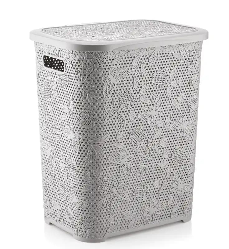 Dekorasyonda Şıklık ve İşlevsellik Sağlayan Kirli Çamaşırlık Seçenekleri