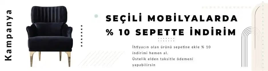 Dekorasyonda Uygun Fiyatlı Mobilya Kampanyalarıyla Evinize Yeni Bir Soluk Katın