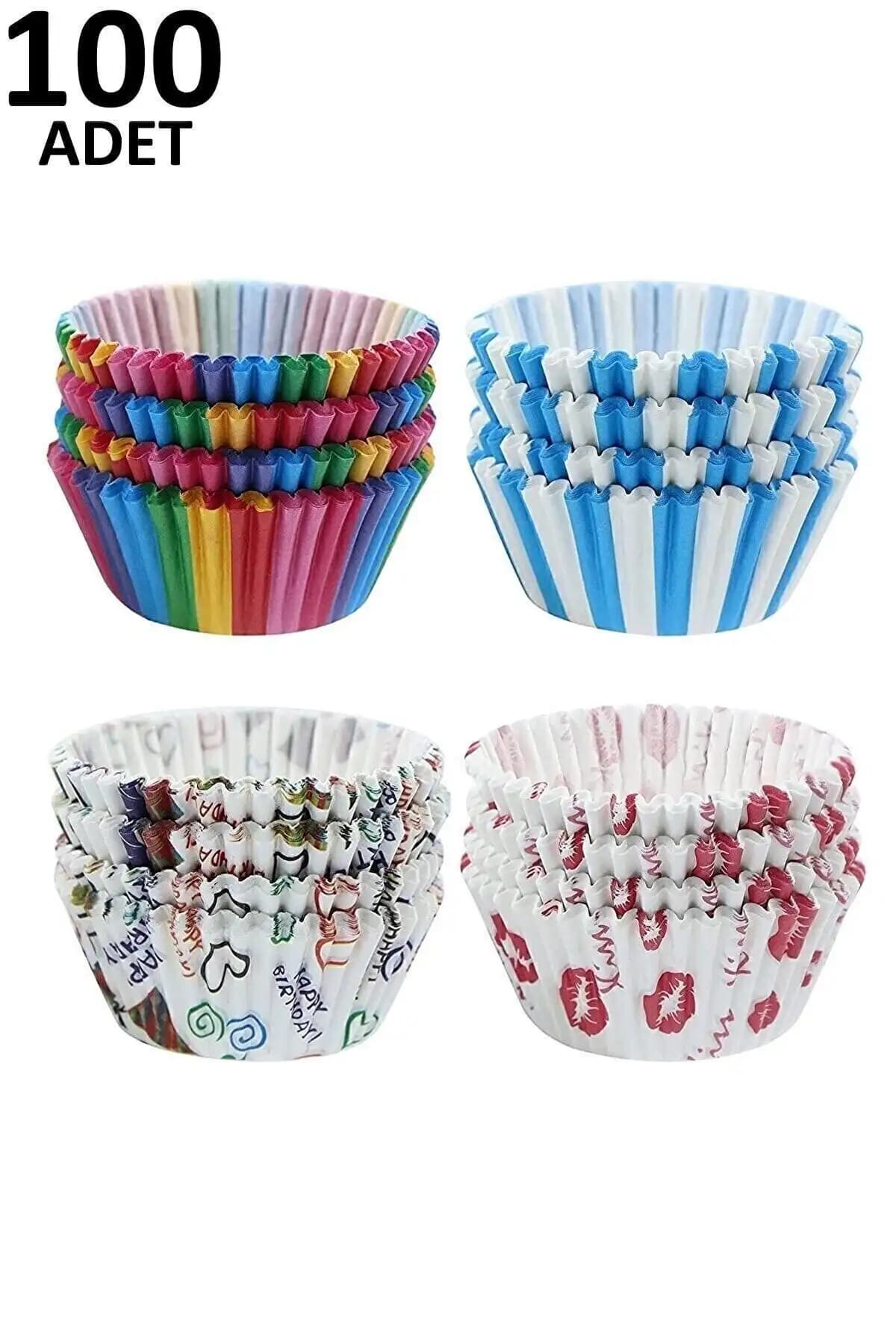 Dekorasyonda Yaratıcı Dokunuşlar: Kağıt Cupcake Kalıbı ile Estetik ve Eğlence Bir Arada