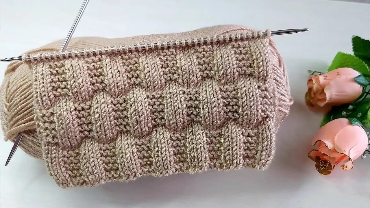 Dekorasyonunuza Şıklık Katacak Kolay ve Pratik Örgü Modelleri Rehberi
