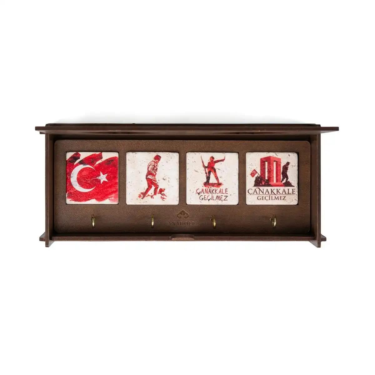 Dekoratif Askılıklarla Ev Dekorasyonunda Şıklık ve İşlevselliği Artırma Rehberi