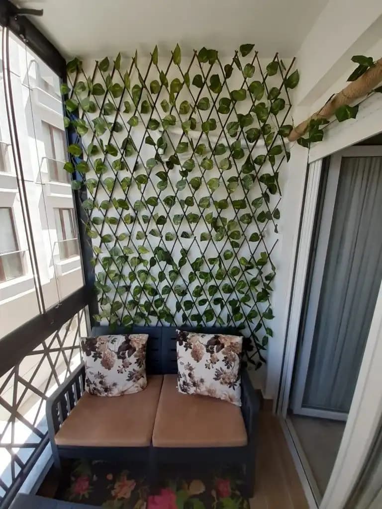 Dekoratif Balkon Tasarımı ve Dekorasyon Fikirleri: Estetik ve İşlevsellik