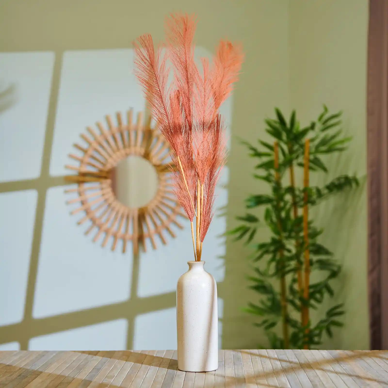 Dekoratif Tüy ile Mekanlara Zarif ve Doğal Bir Dokunuş Yaratma Rehberi