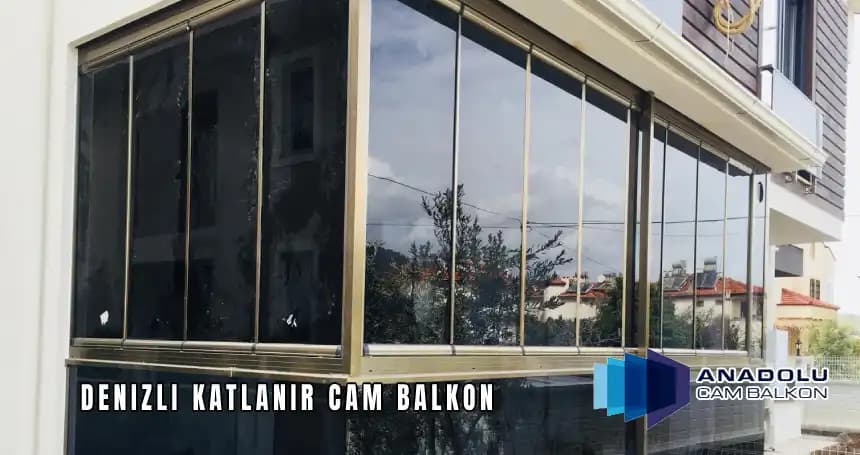 Denizli Cam Balkon Dekorasyon ve Fonksiyonellik Çözümleri Hakkında Bilgiler