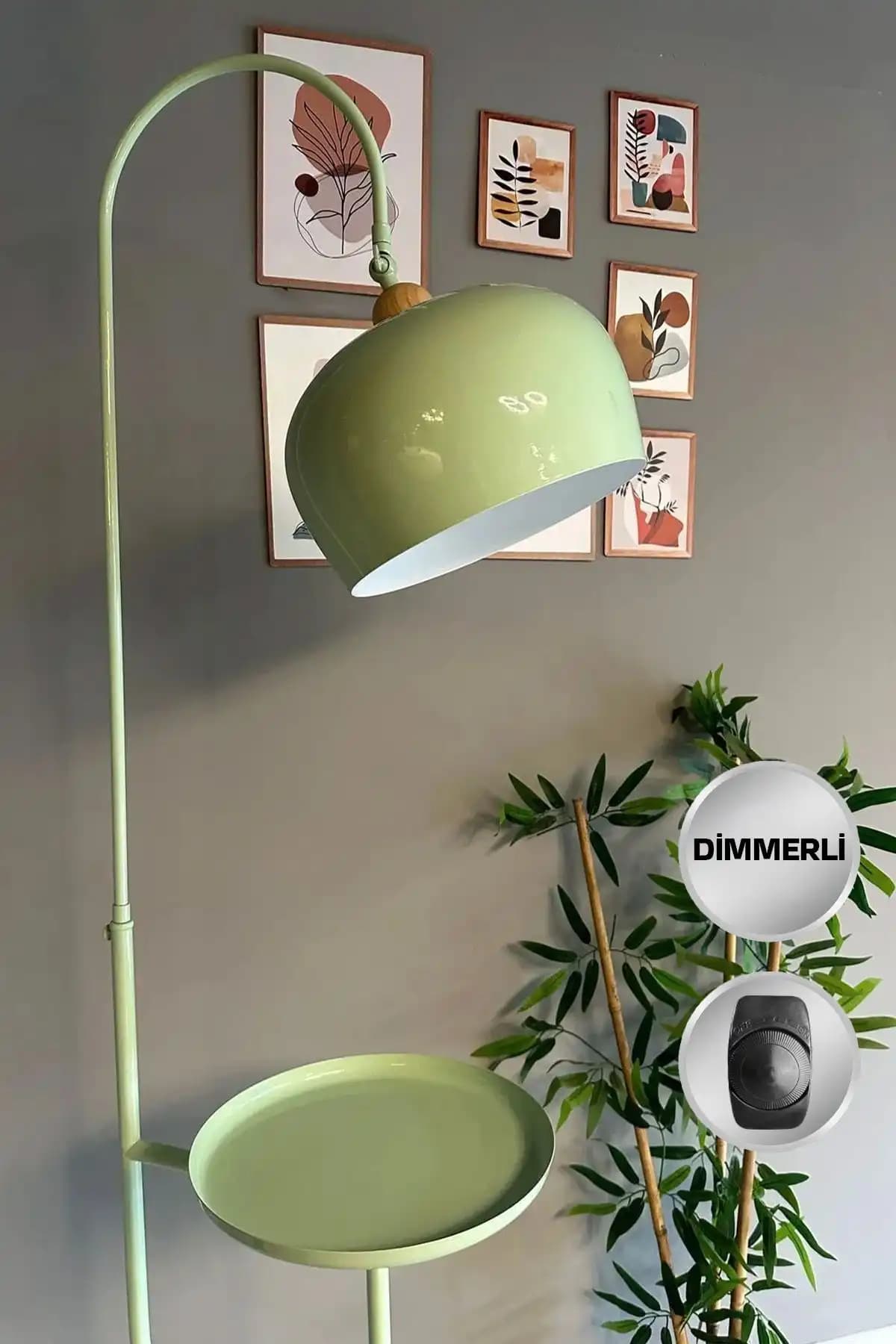 Dimmerli Lambaderlerle Modern ve İşlevsel Dekorasyon Çözümleri